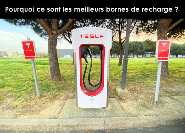 tesla anticipe une augmentation de l'affluence sur ses stations supercharger afin d'améliorer l'expérience de recharge et répondre à la croissance de ses utilisateurs.