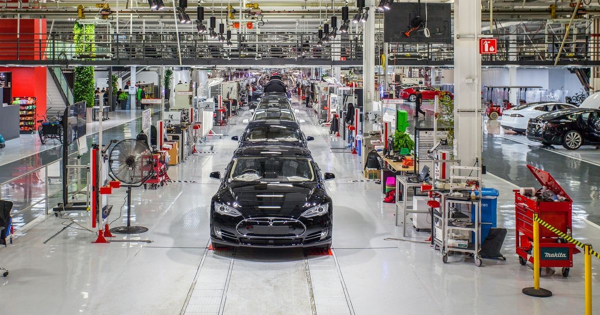 découvrez l'augmentation des ventes de tesla en europe au mois d'avril, révélant une croissance prometteuse pour le constructeur automobile électrique.