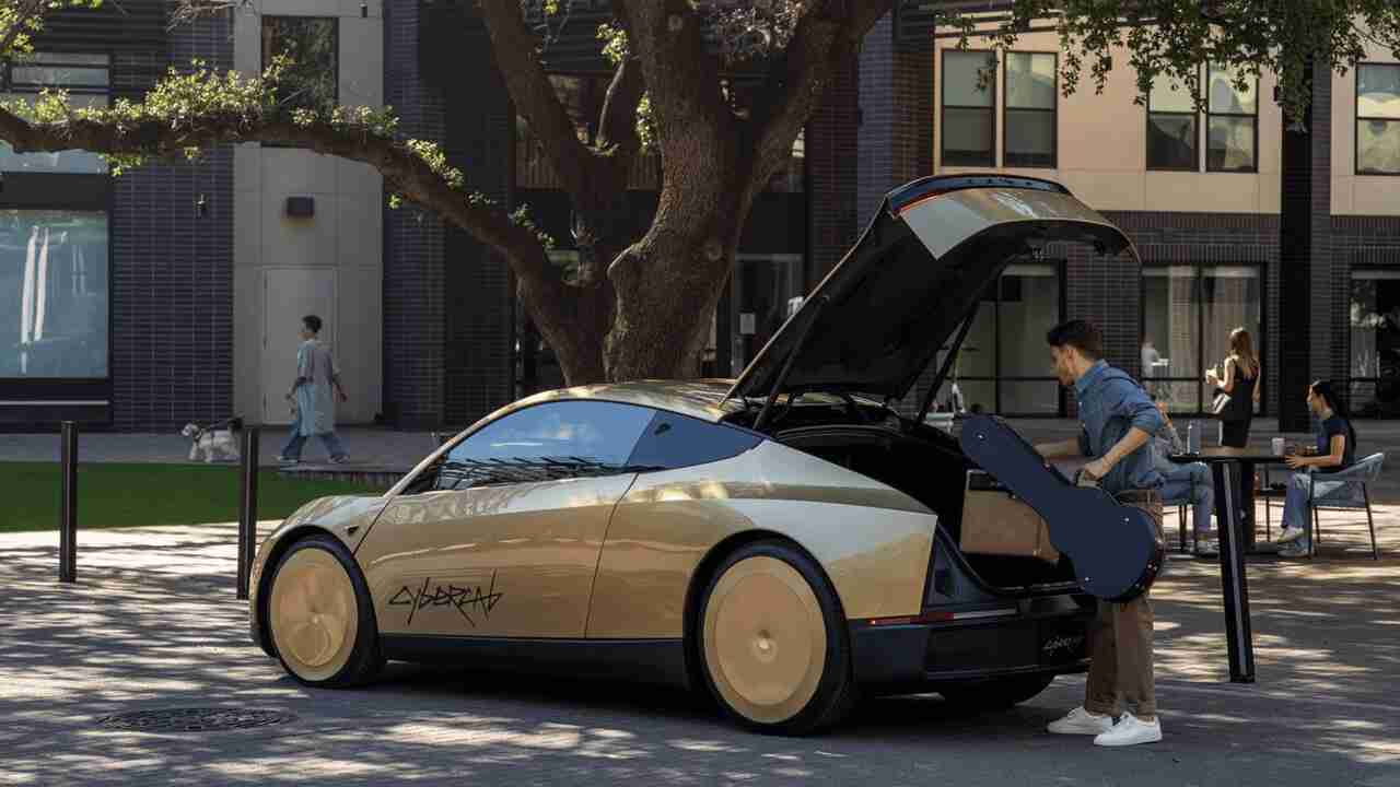 découvrez l'enquête exclusive sur le cybercab tesla sans volant aux états-unis, une révolution technologique dans la conduite autonome.