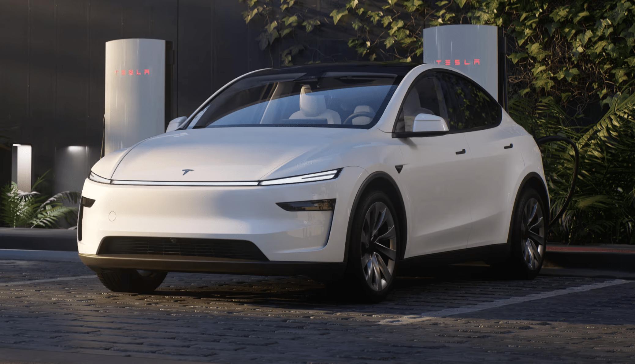 tesla présente le cybercab, un robotaxi révolutionnaire sans volant, offrant une nouvelle expérience de conduite autonome et futuriste.